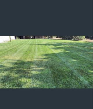 Trabajos de jardinería