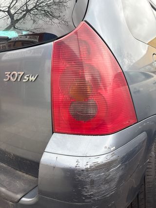 Piloto trasero derecho Peugeot 307 SW