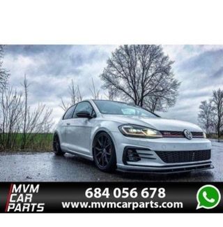 Pack Faros dinámicos + Parrilla tipo GTI para Volk