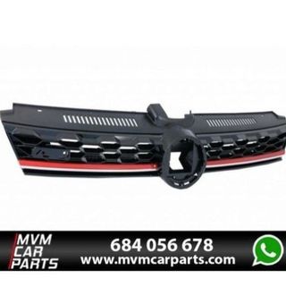 Pack Faros dinámicos + Parrilla tipo GTI para Volk