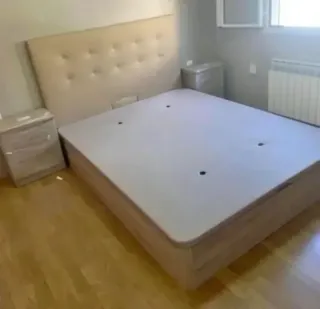 Canapé abatible madera