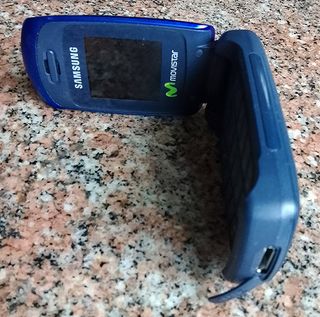 Samsung SGH-B270i Azul Movistar