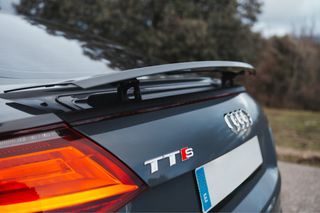 Audi TTs 2015 320cv 2.0 tfsi