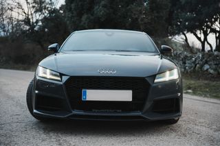 Audi TTs 2015 320cv 2.0 tfsi