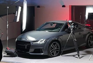 Audi TTs 2015 320cv 2.0 tfsi Solo Venta