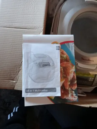 Robot de Cocina Moulinex