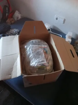 Robot de Cocina Moulinex