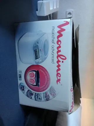 Robot de Cocina Moulinex