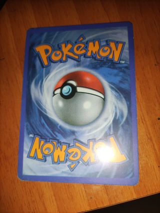 Carta Pokémon Mewtwo Psíquico 130 PS