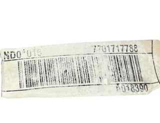 Caja cambios renault 127508 nd0016 megane 2.0 16v