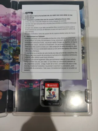 Super Mario Bros. Wonder Nintendo Switch