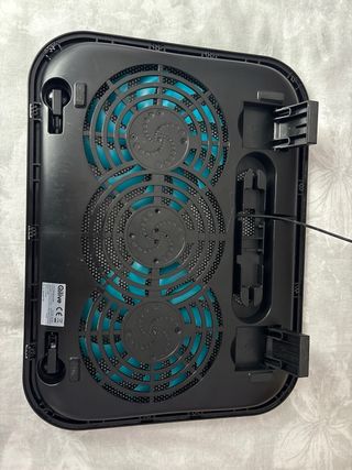 Ventilador Qilive para portátil