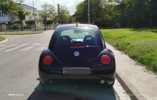 Volkswagen Beetle2.0 115cv(acepto moto en pago).