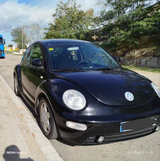 Volkswagen Beetle2.0 115cv(acepto moto en pago).