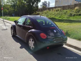 Volkswagen Beetle2.0 115cv(acepto moto en pago).