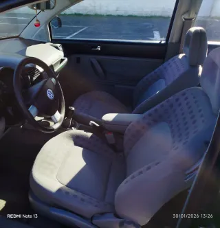 Volkswagen Beetle2.0 115cv(acepto moto en pago).