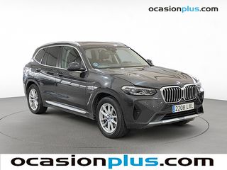 BMW X3 xDrive30e xLine 215 kW (292 CV)