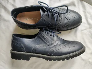 Zapatillas Azul Marino TALLA 37