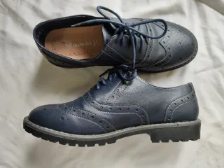 Zapatillas Azul Marino TALLA 37