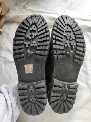 Zapatillas Azul Marino TALLA 37