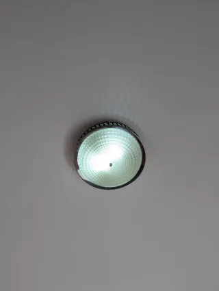 Lámpara de techo vintage