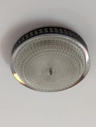 Lámpara de techo vintage