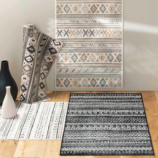 Douceur d'Intérieur Sakari - Alfombra, Rectangular