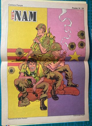 Lote Comics Gi joe Forum