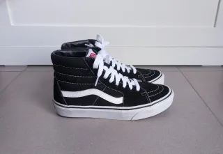 Vans Sk8-Hi Zapatillas Altas