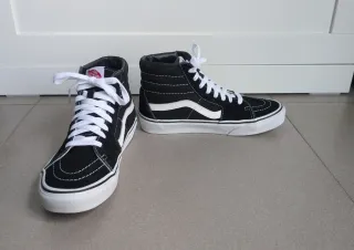 Vans Sk8-Hi Zapatillas Altas