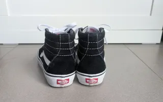 Vans Sk8-Hi Zapatillas Altas