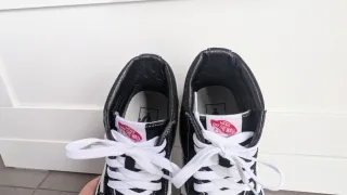 Vans Sk8-Hi Zapatillas Altas