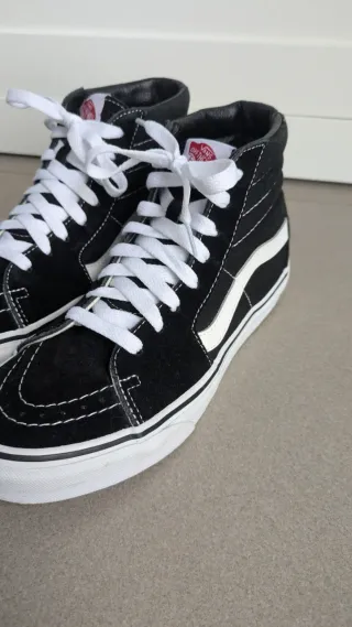 Vans Sk8-Hi Zapatillas Altas