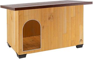 Ferplast Caseta de exterior para perros BAITA 120,