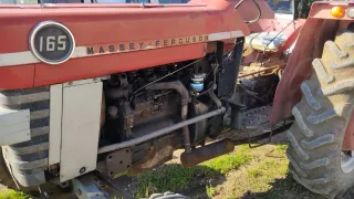 Massey Ferguson 165