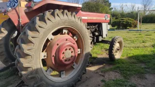 Massey Ferguson 165