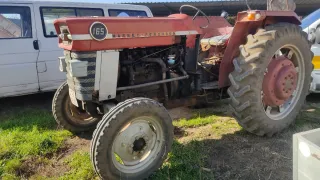 Massey Ferguson 165