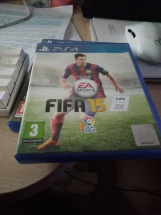 FIFA 15 PS4