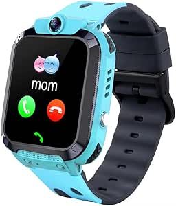 Smartwatch Niños Localizador y Llamadas Voz Chat S