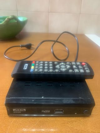 Receptor TDT AXIL RT0140U