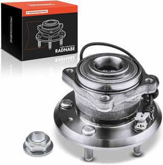 Frankberg Kit de rodamientos de ruedas Eje trasero