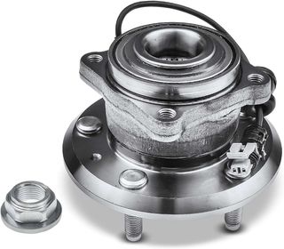 Frankberg Kit de rodamientos de ruedas Eje trasero