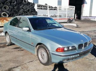 Motor bmw 306d1 serie 5 berlina (e39) * jgrmp92663
