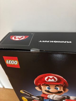 LEGO Mario Kart 72037 - Mario & Standard Kart