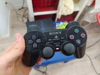 Consola Playstation 2 PS2 FAT PAL COMPLETA