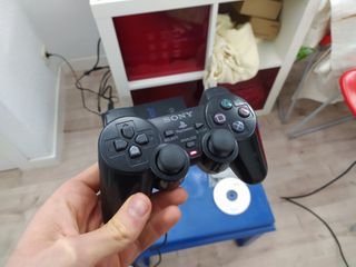 Consola Playstation 2 PS2 FAT PAL COMPLETA