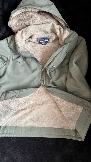 Parka Patagonia Isthmus Hombre Talla M