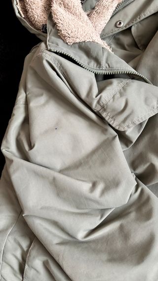 Parka Patagonia Isthmus Hombre Talla M