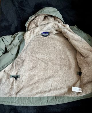 Parka Patagonia Isthmus Hombre Talla M