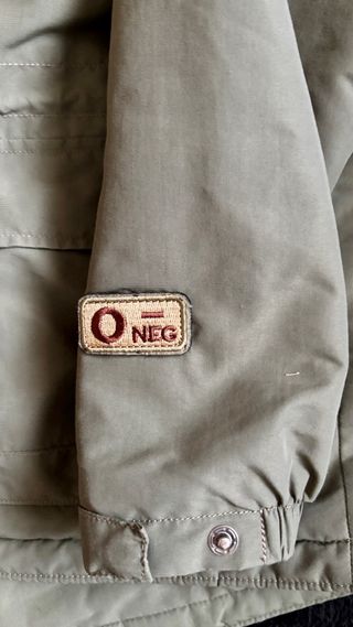 Parka Patagonia Isthmus Hombre Talla M